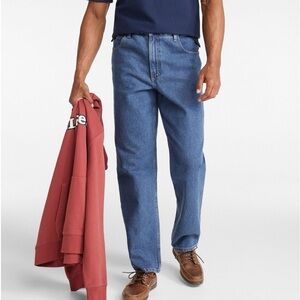 LL Bean Men's Double L® Jeans, Natural Fit, Hidden Comfort